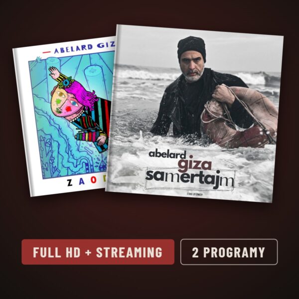 Zestaw Full HD + streaming: „Samertajm” i „Zaodrze”